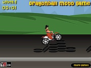 Dragon Ball - Dragon ball bike
