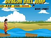 Dragon Ball - Dragon ball jump