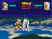 Dragon Ball - Dragon Ball Z power level demo