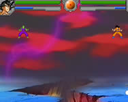 Dragon Ball - Dragonball Z Toernooi