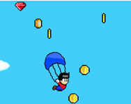 Dragon Ball - Super flight hero