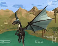 Dragon simulator 3d Dragon Ball ingyen játék